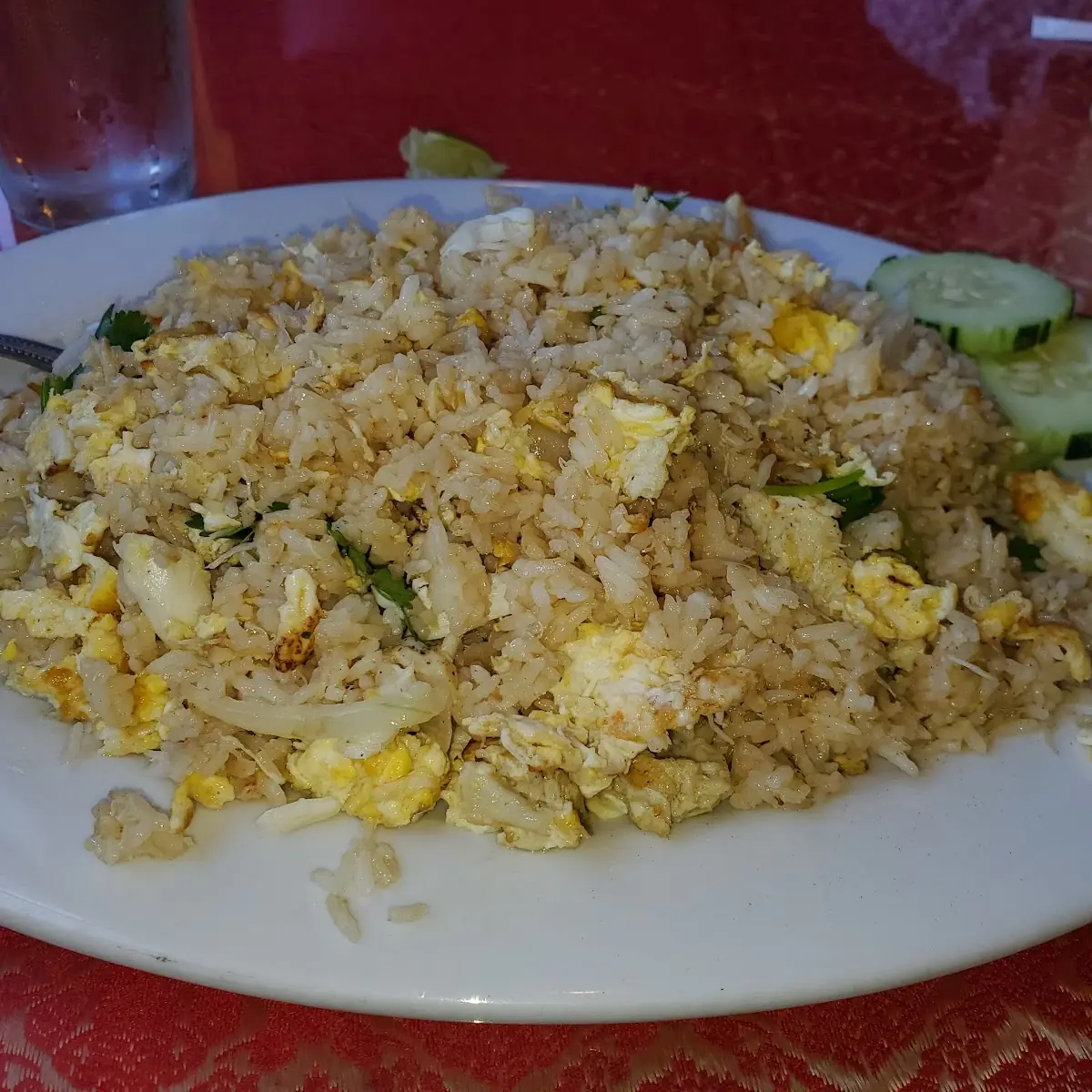 Crab Fried Rice