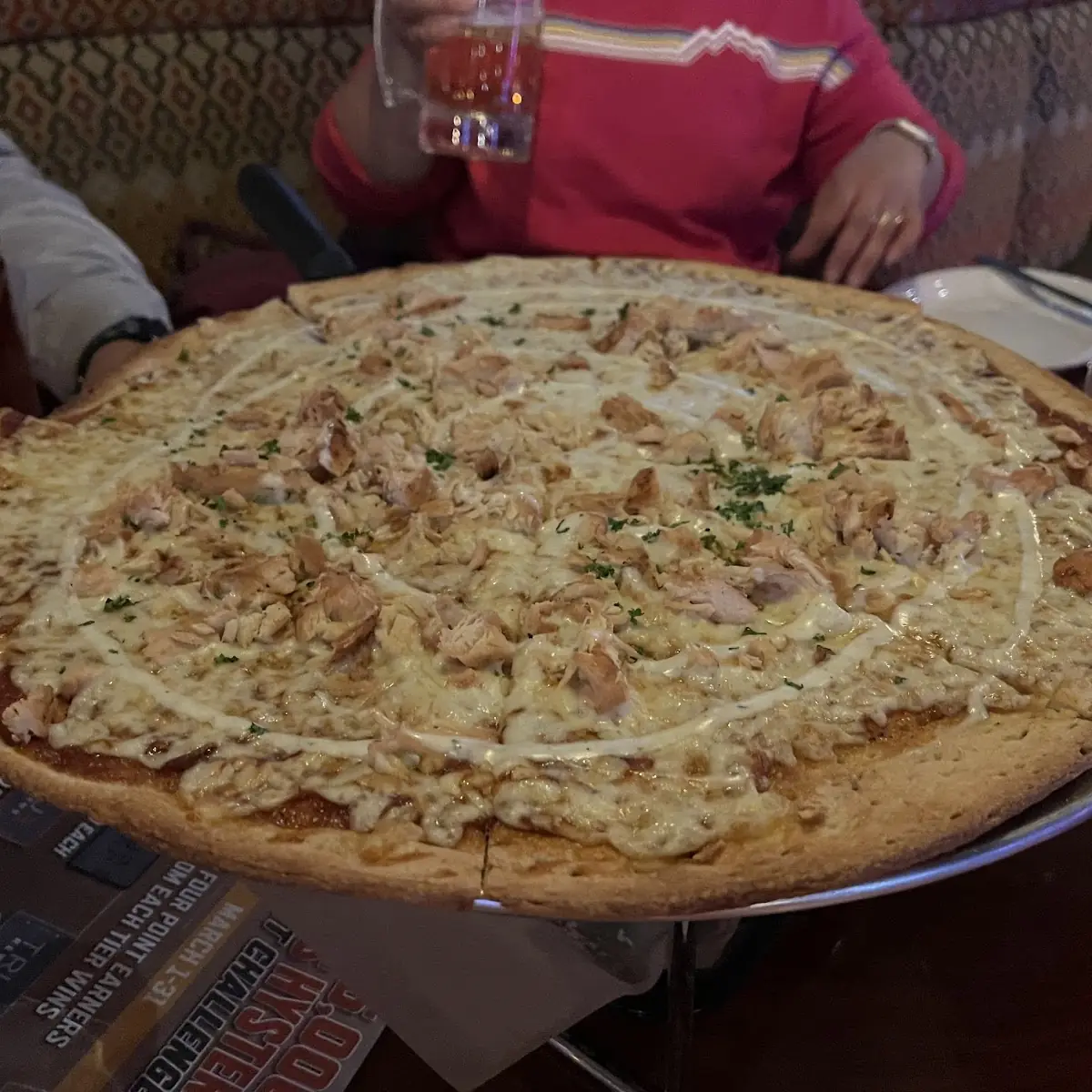 Personal Pizza