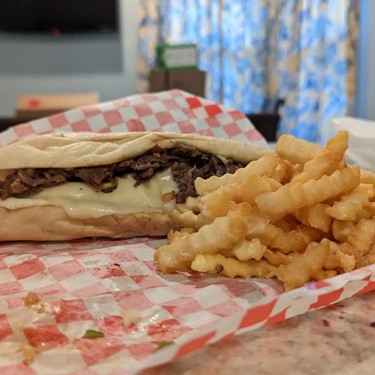 Chicken Fried Steak Sandwich Combos