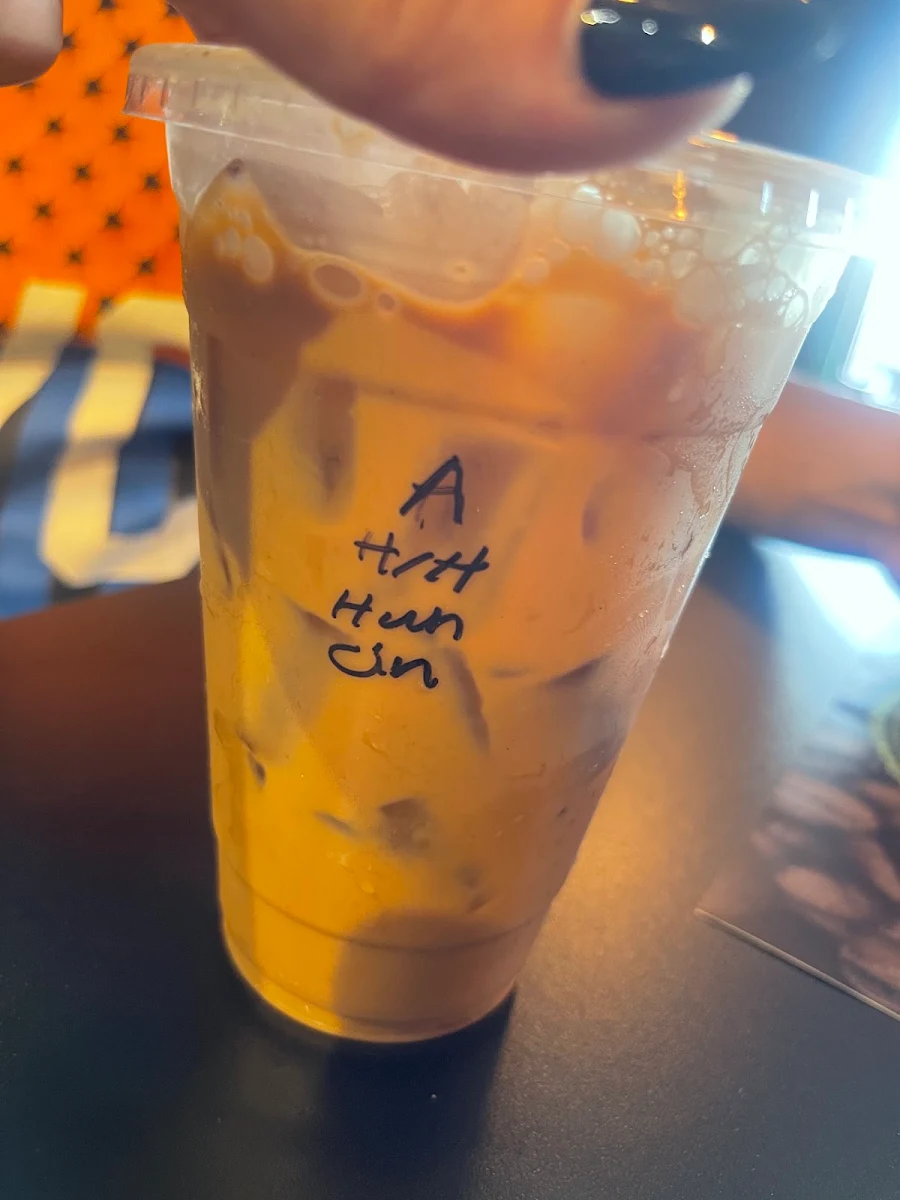 Thai Tea