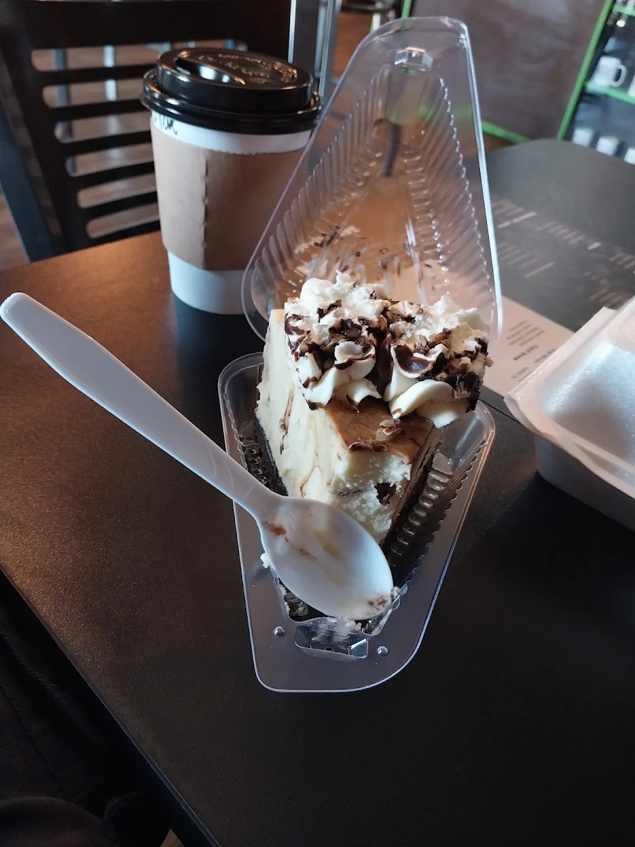Turtle Cheese Cake