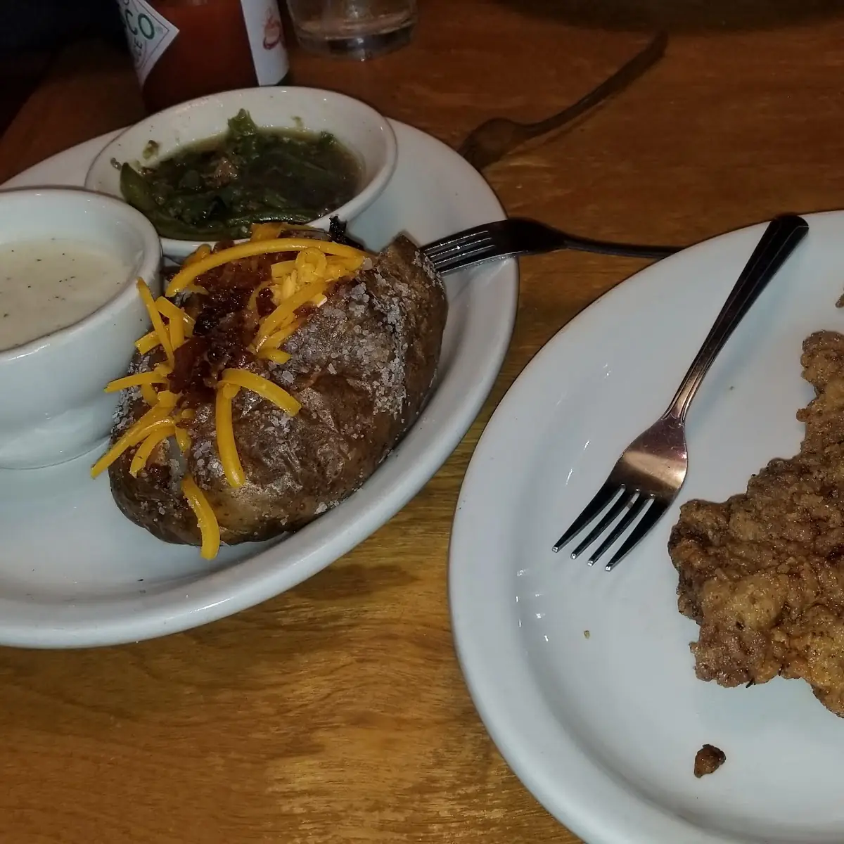 Chicken Fried Steak