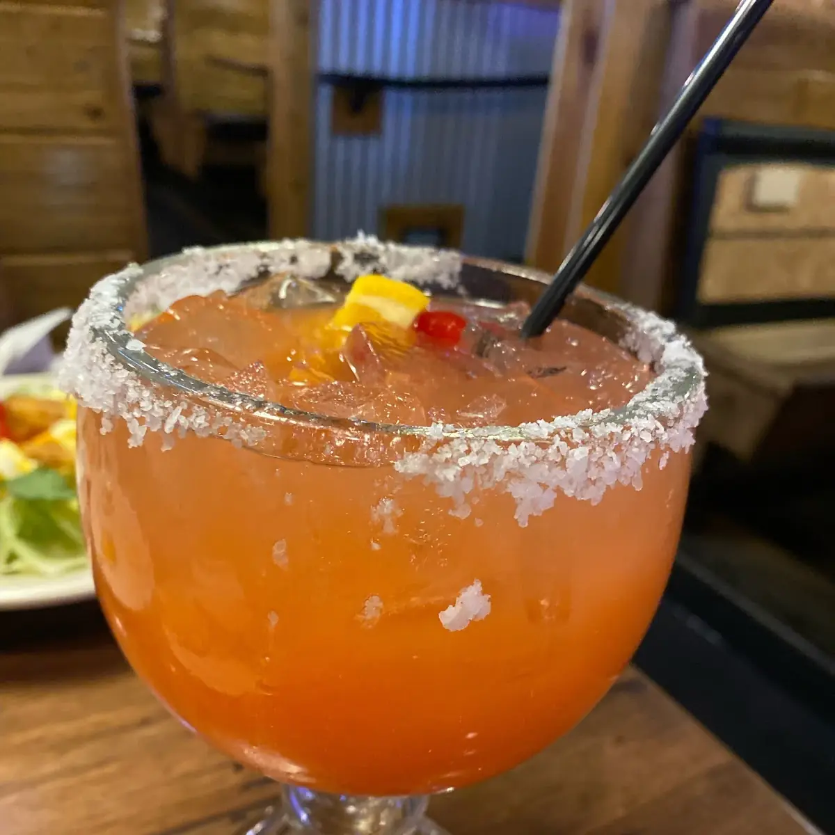 Frozen Sangria Margarita