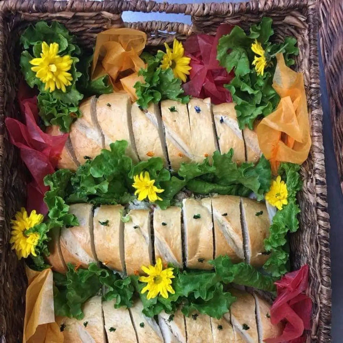 Giant Party Subs