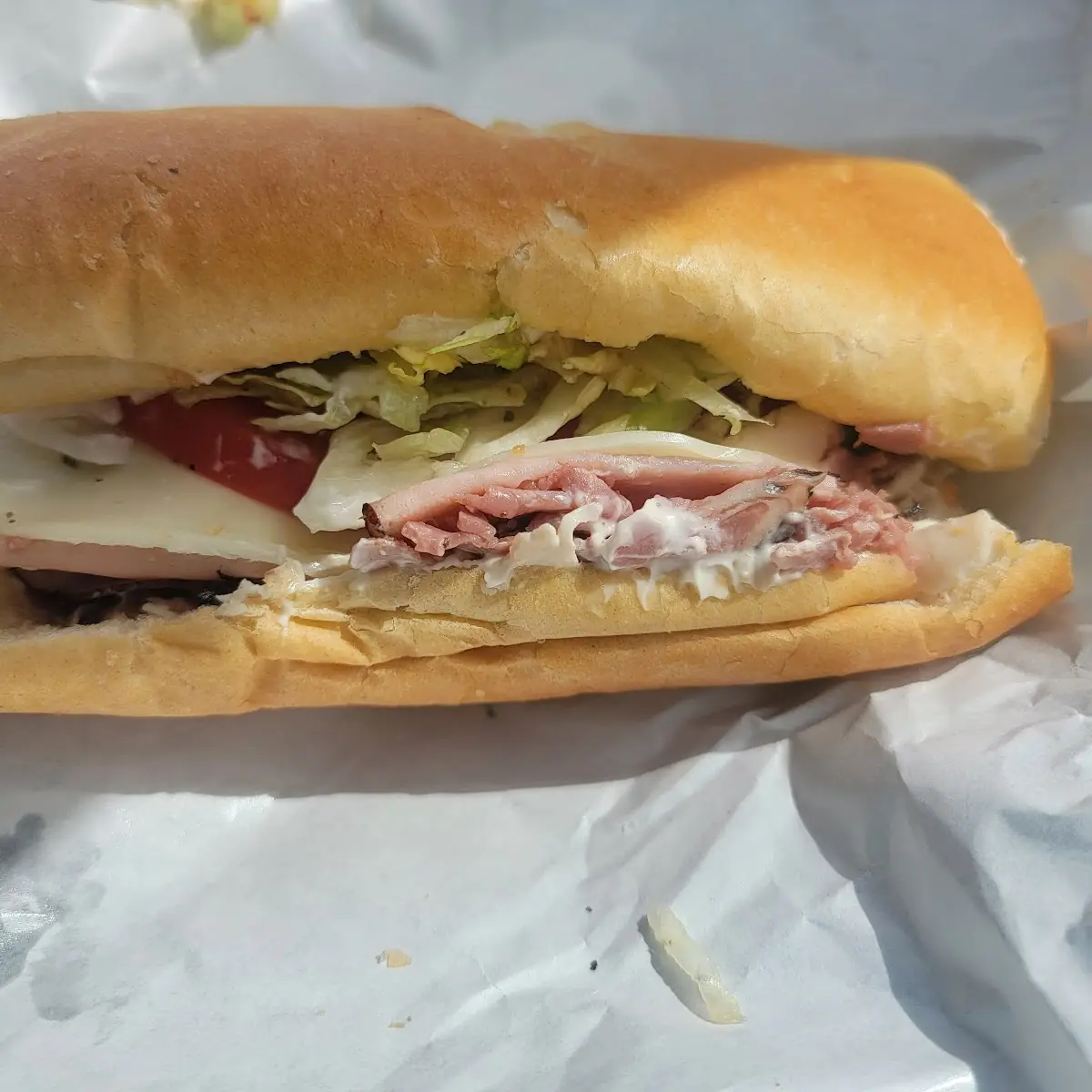 Cold Cut Combo