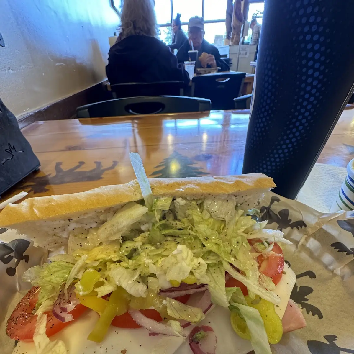 Italian Sub