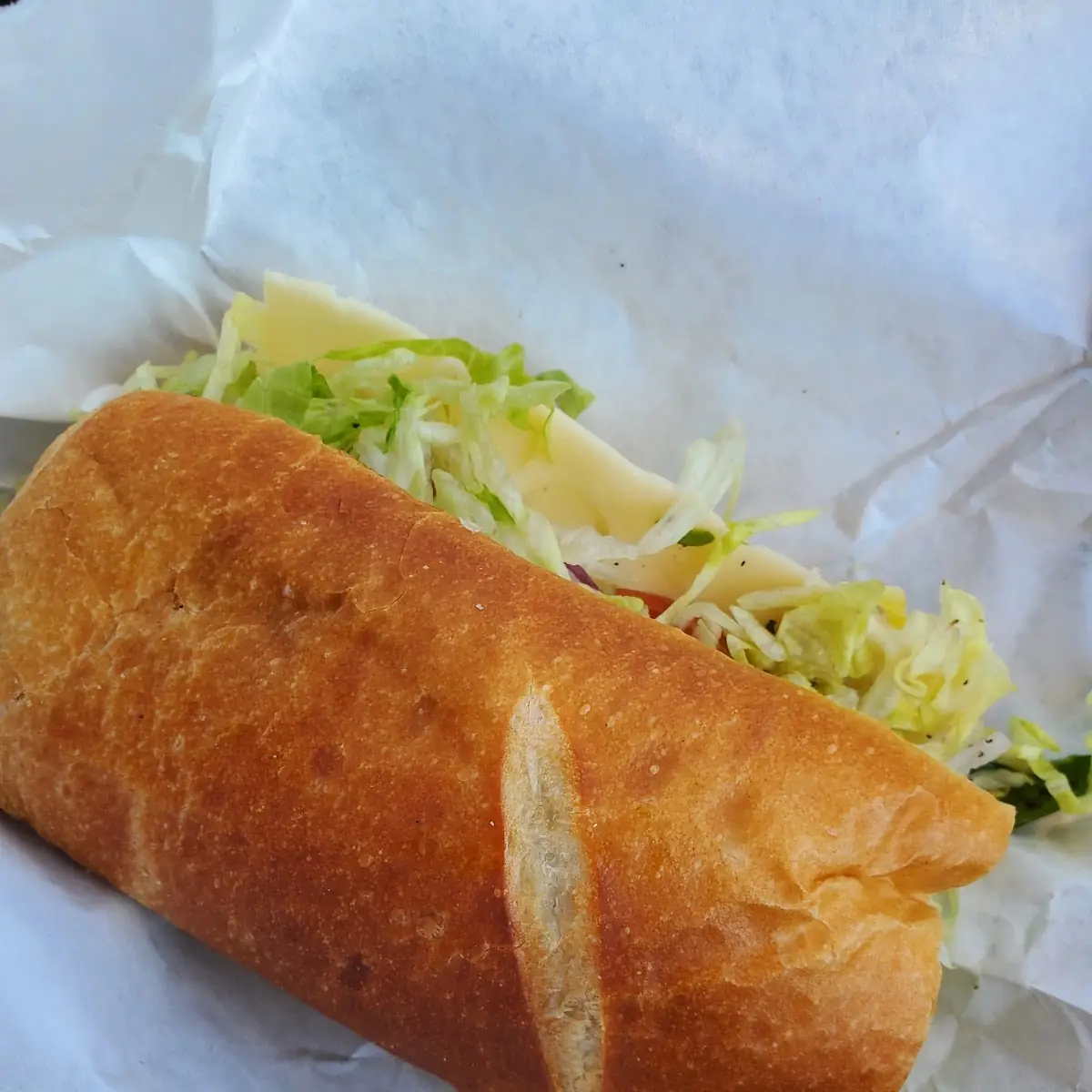 Turkey Sub