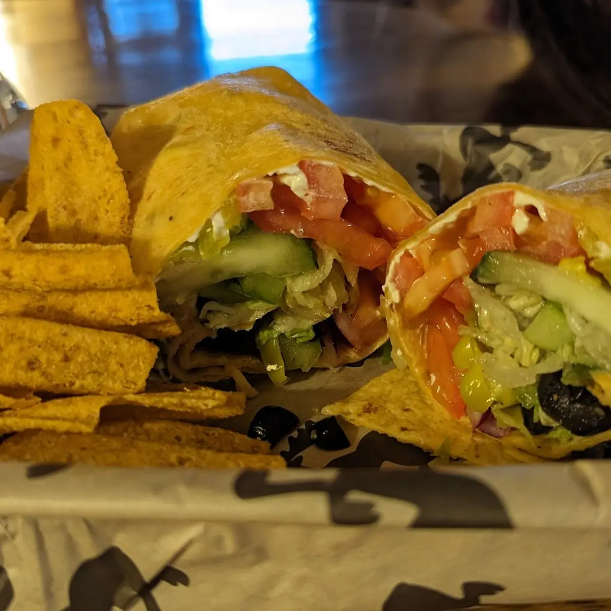 Veggie Wrap