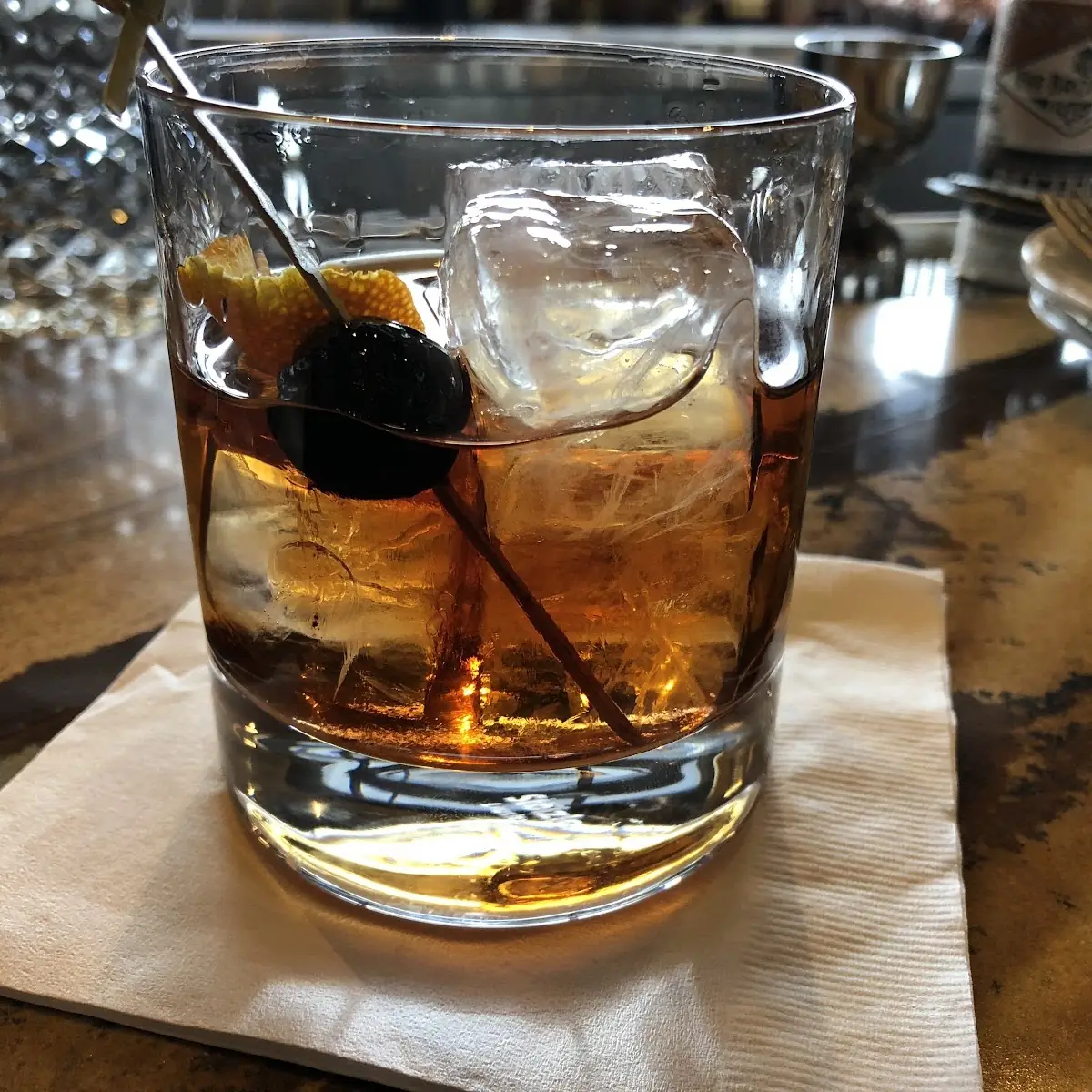 Cowboy Whiskey Sour