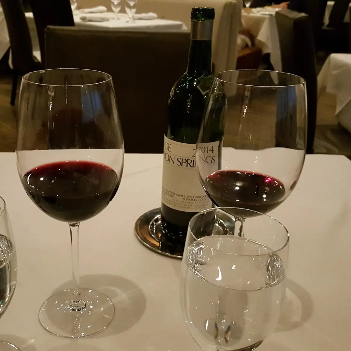 Red Wine