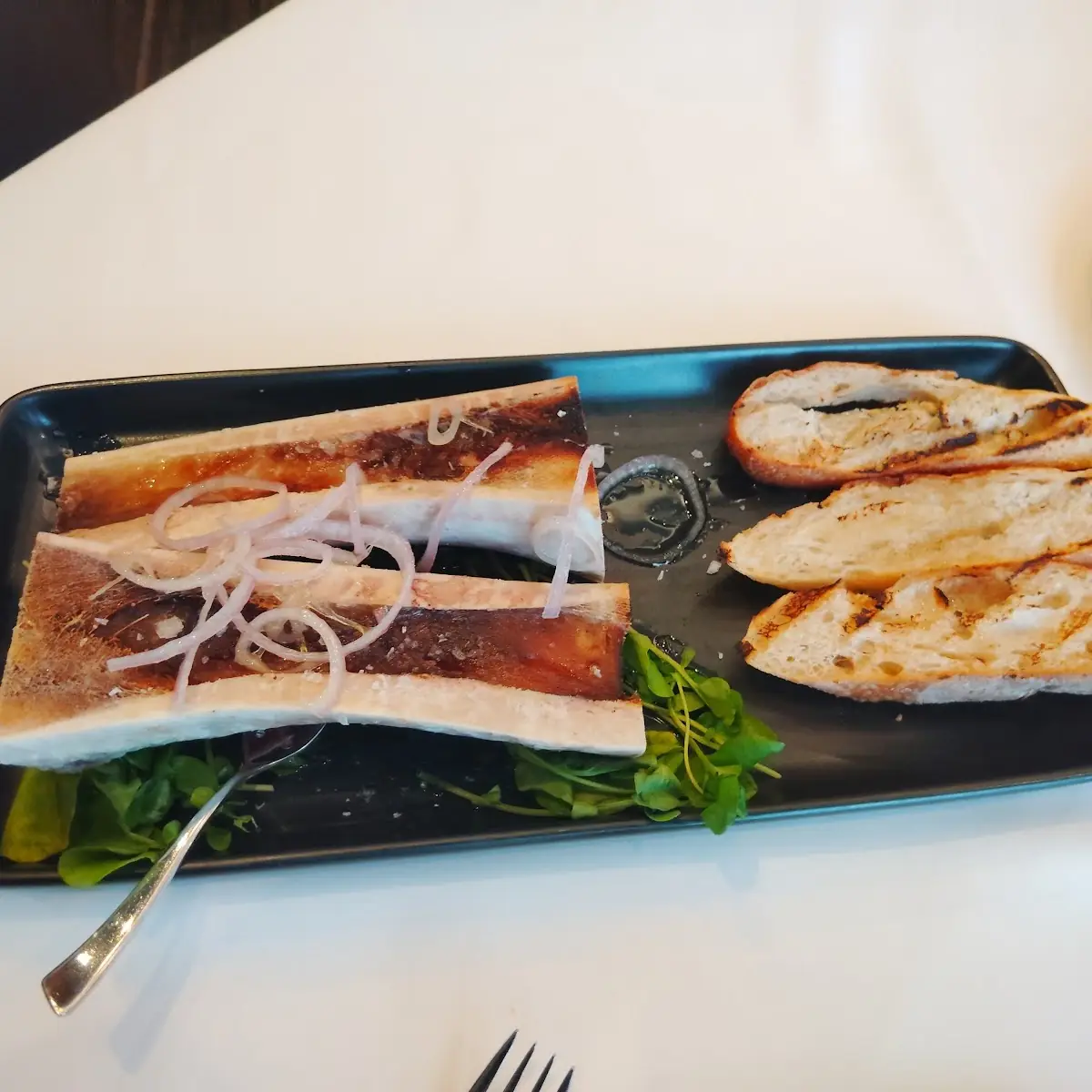 Roasted Bone Marrow