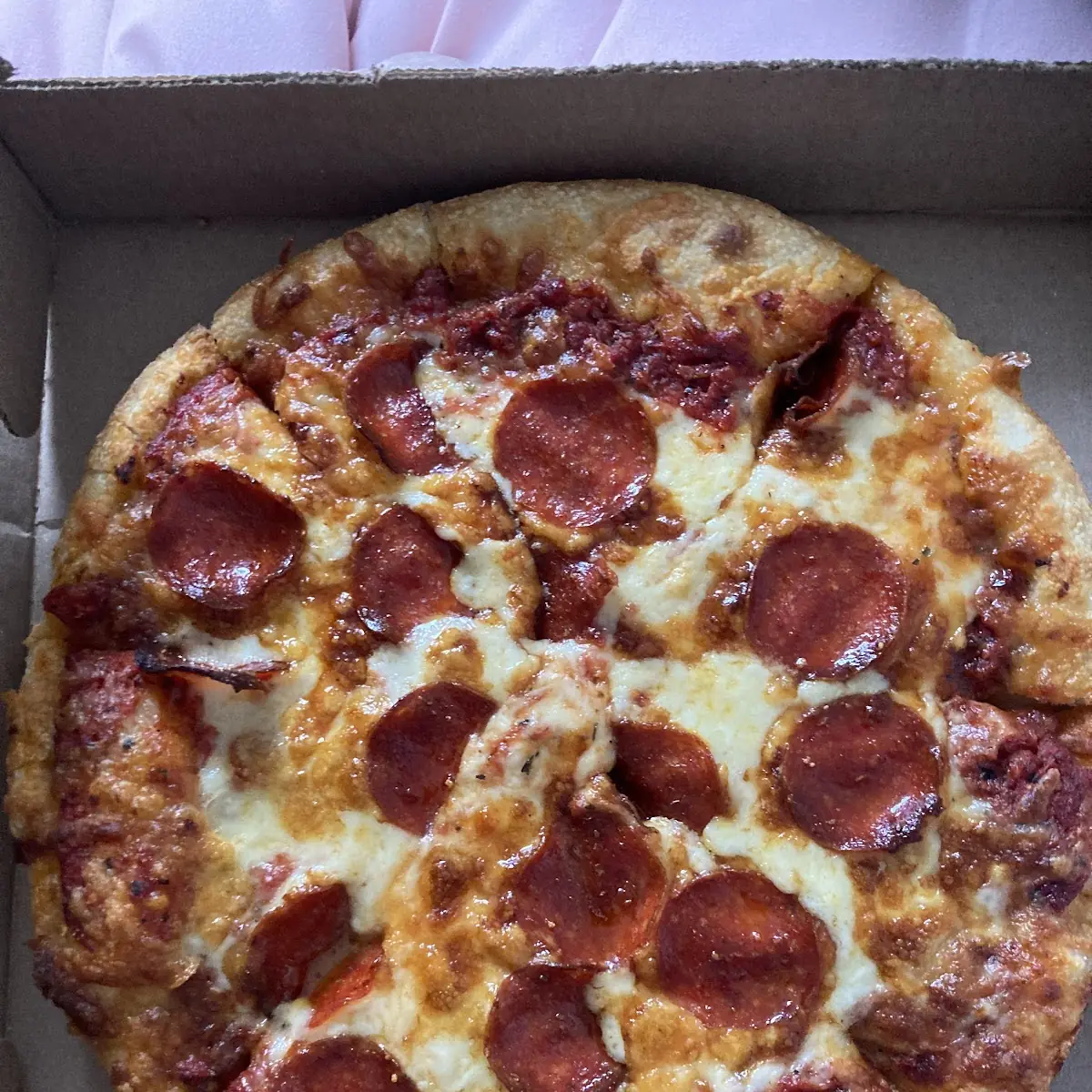 Mini Pizza