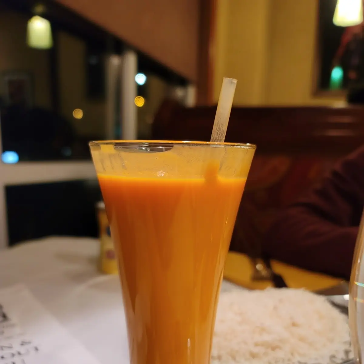 Mango Lassi