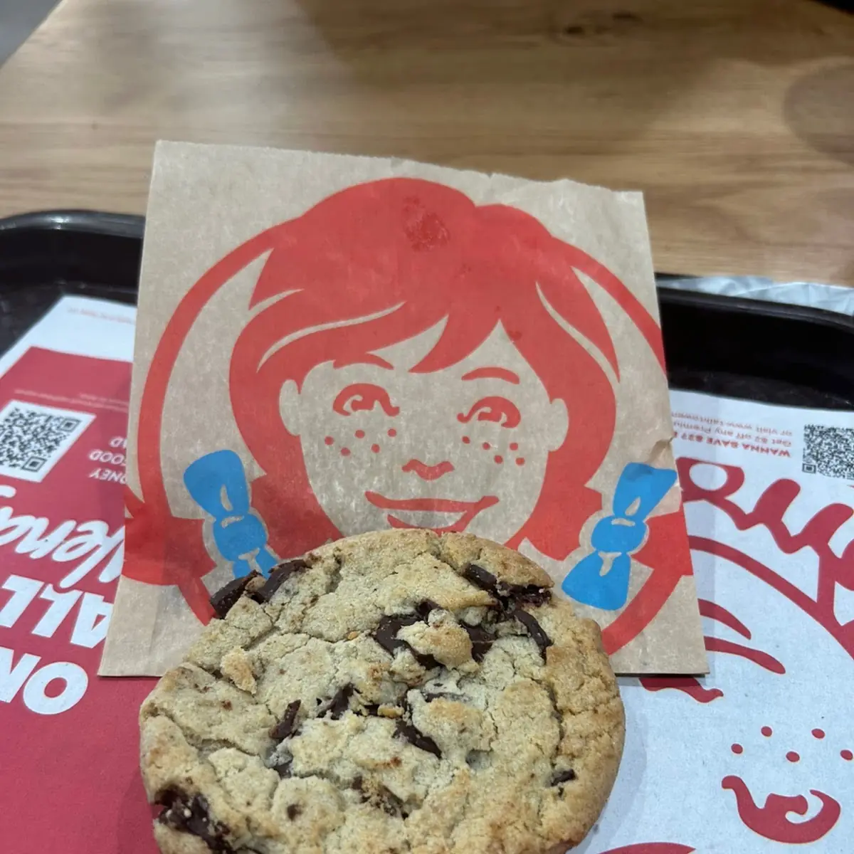 Chocolate Chip Cookie
