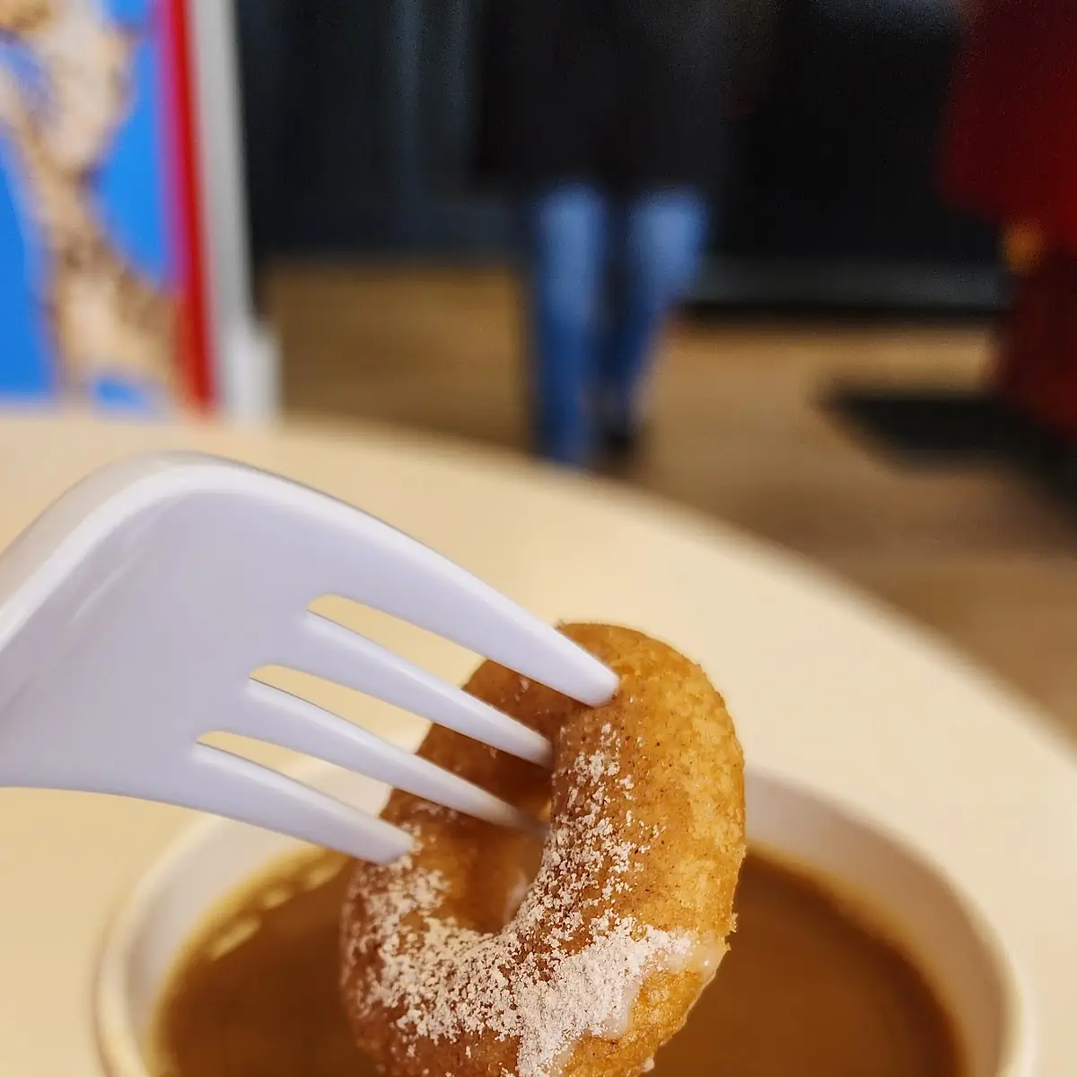 Cinnamon Sugar