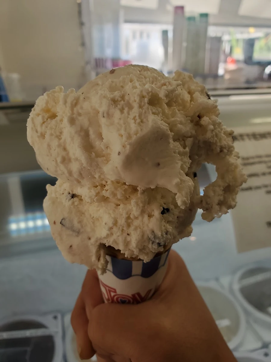 Coconut Almond Joy