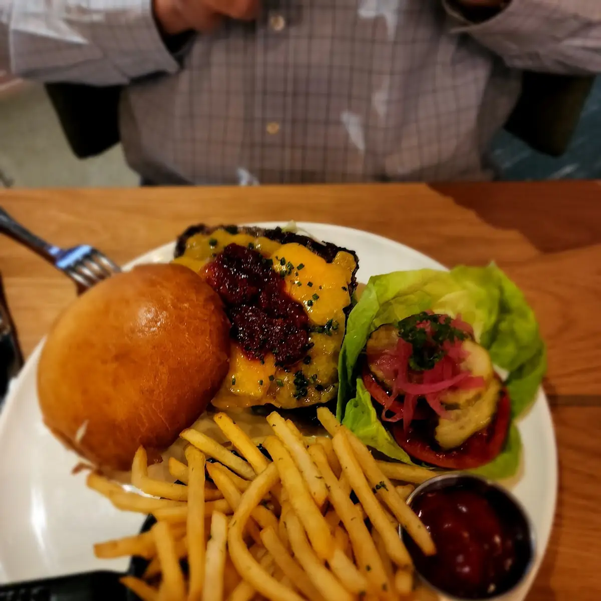 Ox Burger
