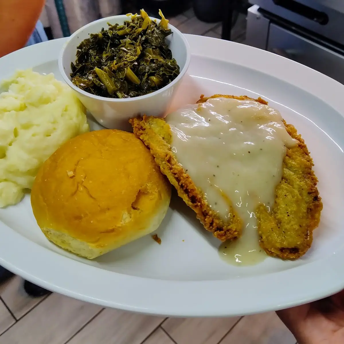 Chicken Fried Steak