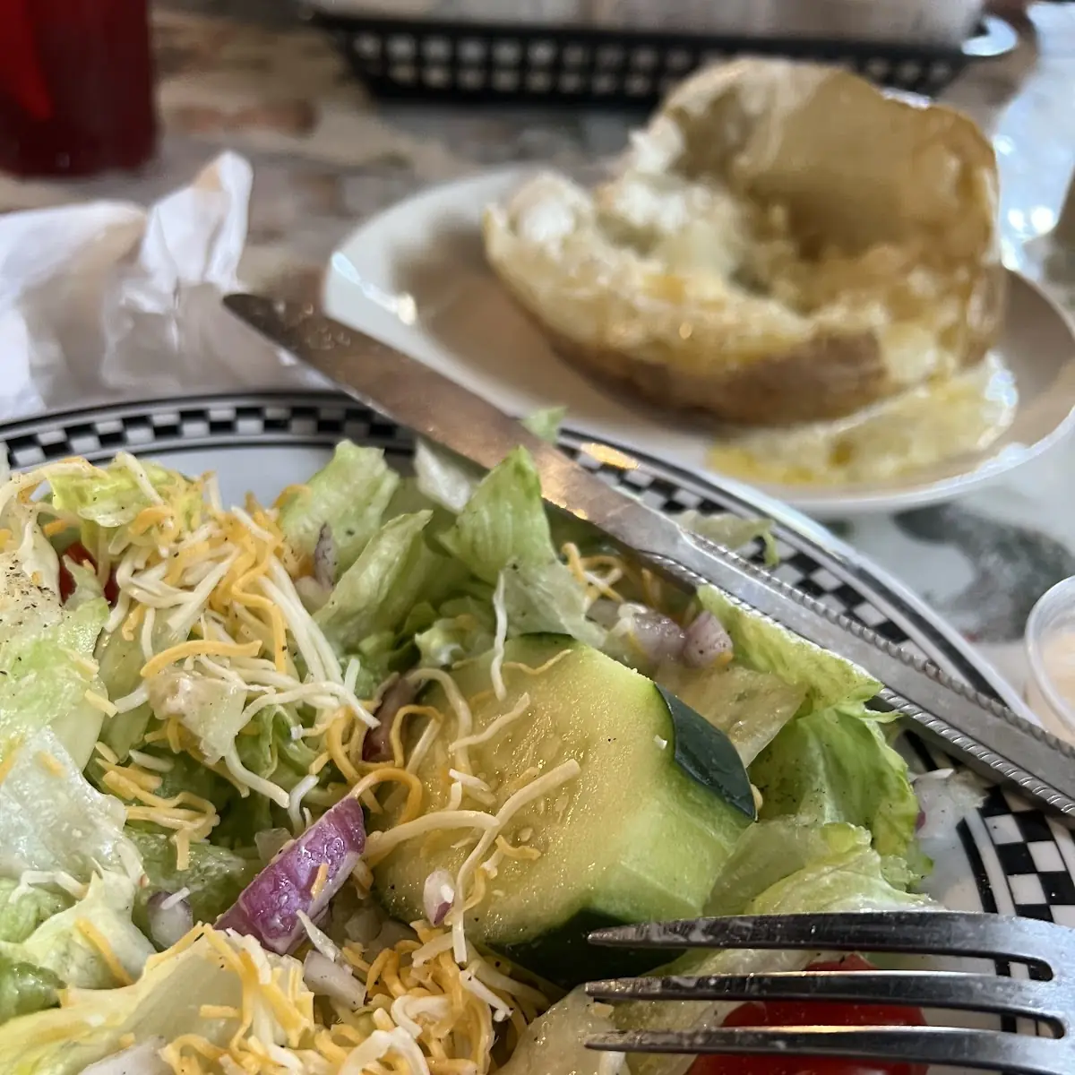 House Salad