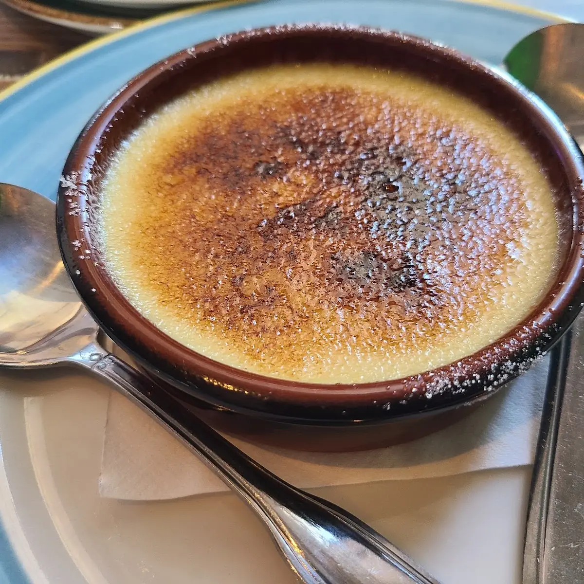 Creme Brulee