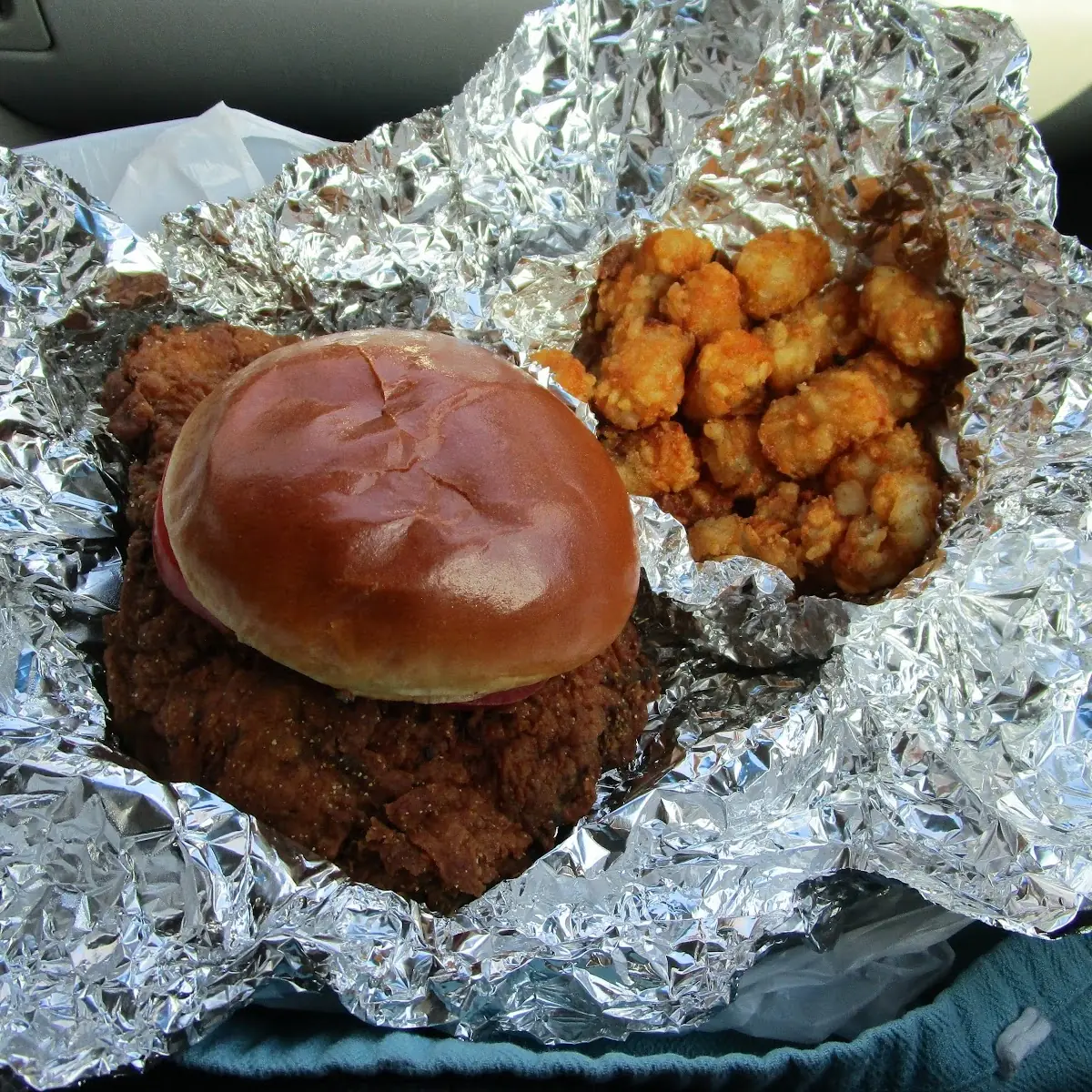 Breaded Pork Tenderloin