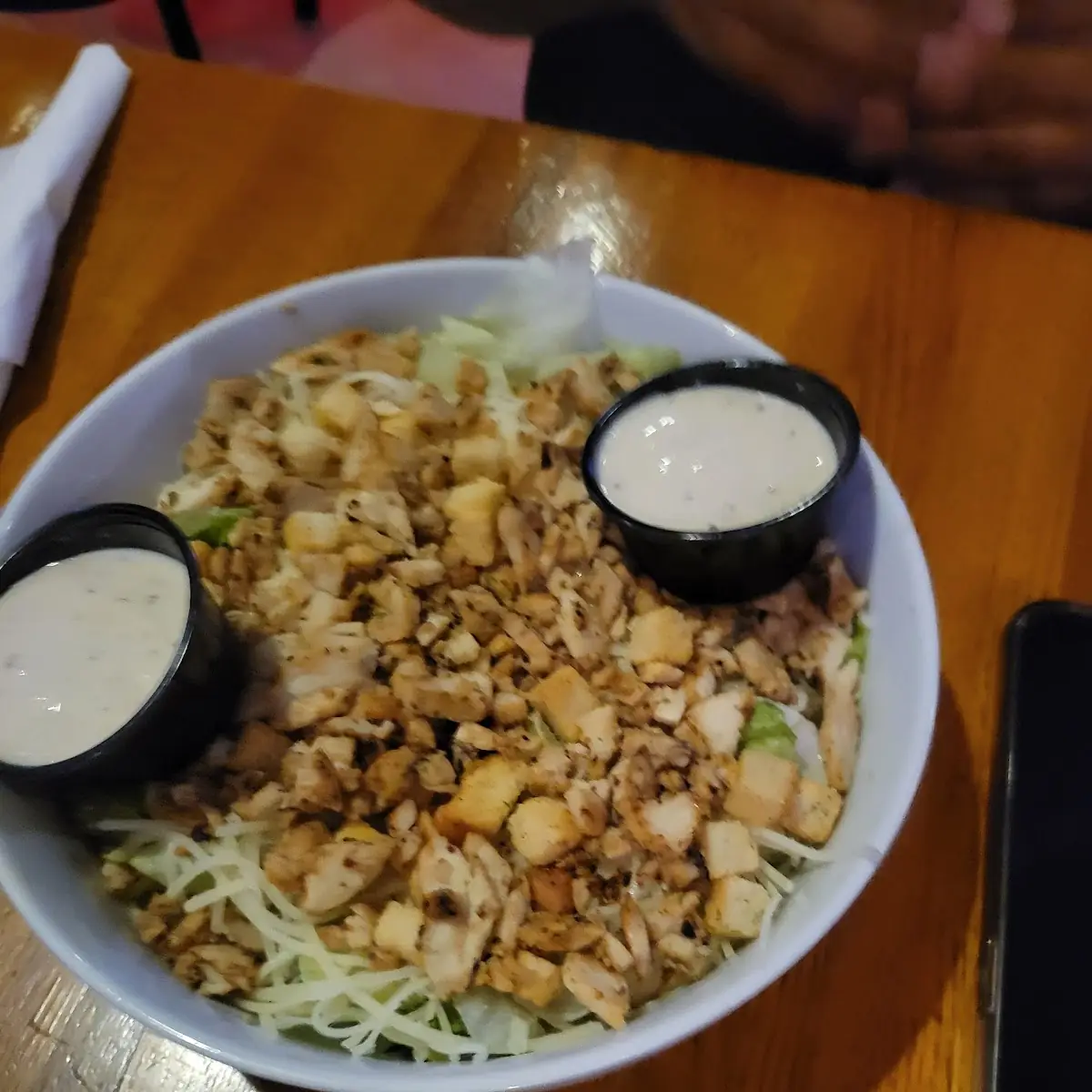 Chicken Salad Sandwich