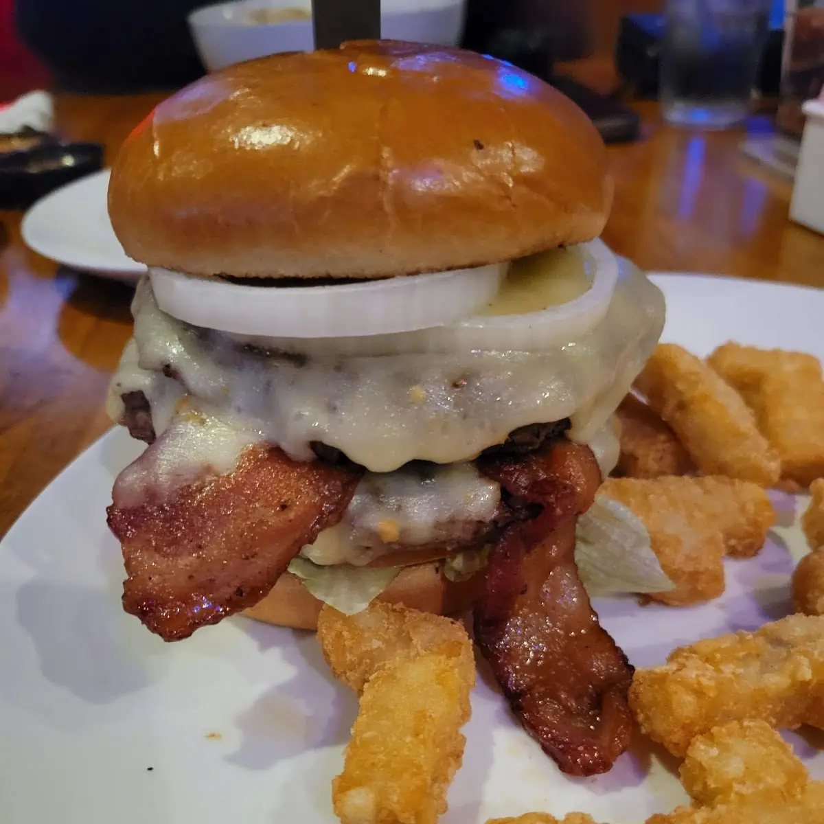 Fat Boy Burger
