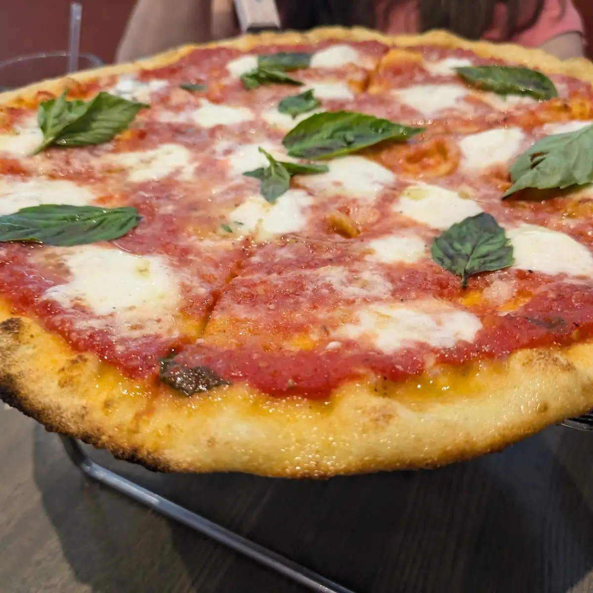 Margherita Pizza