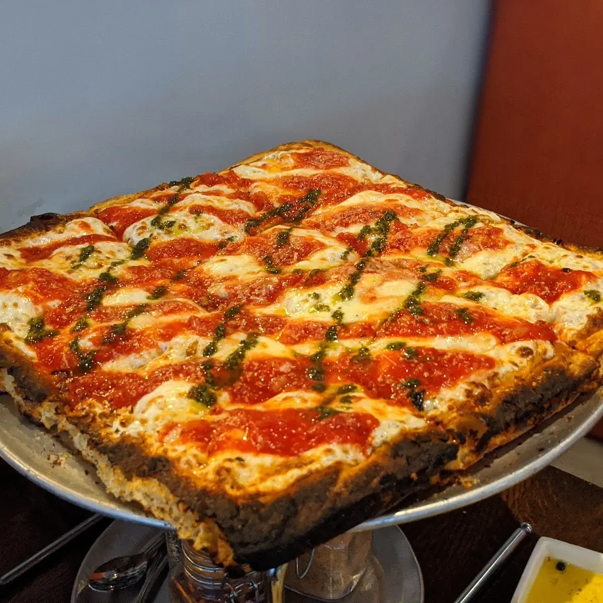 Nonna Square Pizza