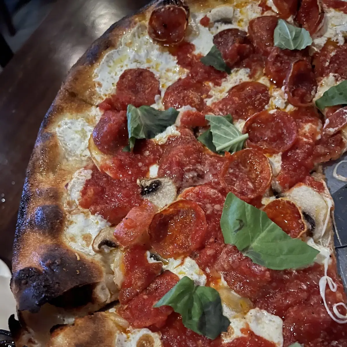 Pepperoni Pizza