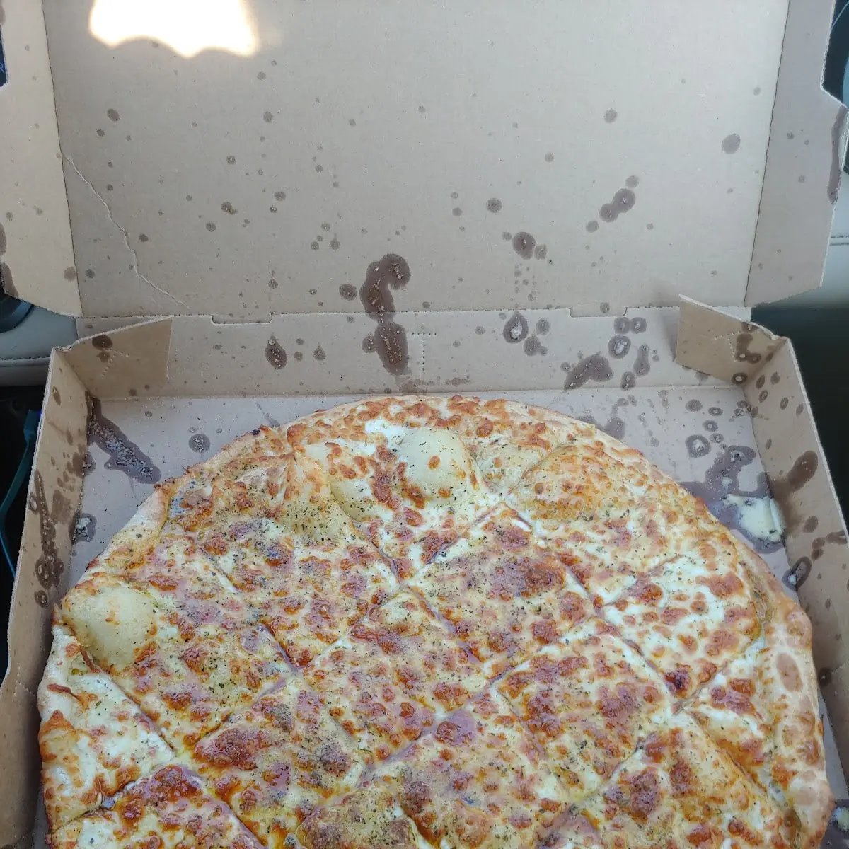 Cheese Pizza