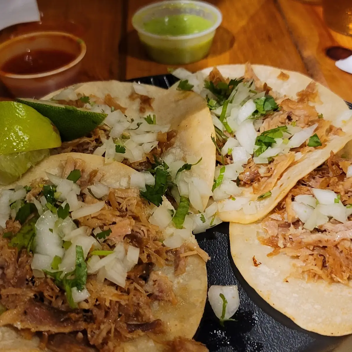Al Pastor Taco
