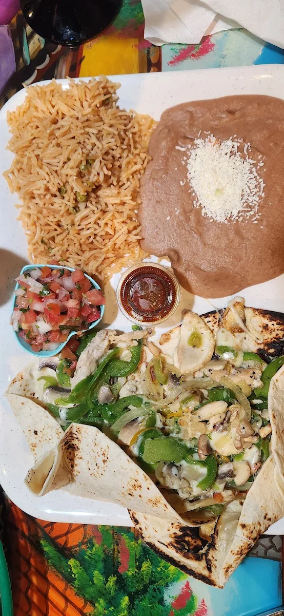 Chicken Fajita