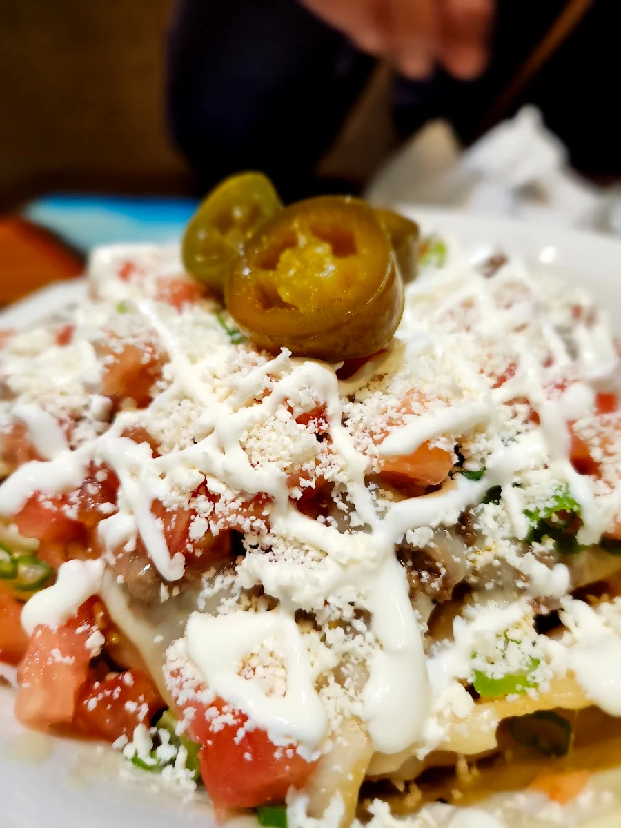 Chilaquiles