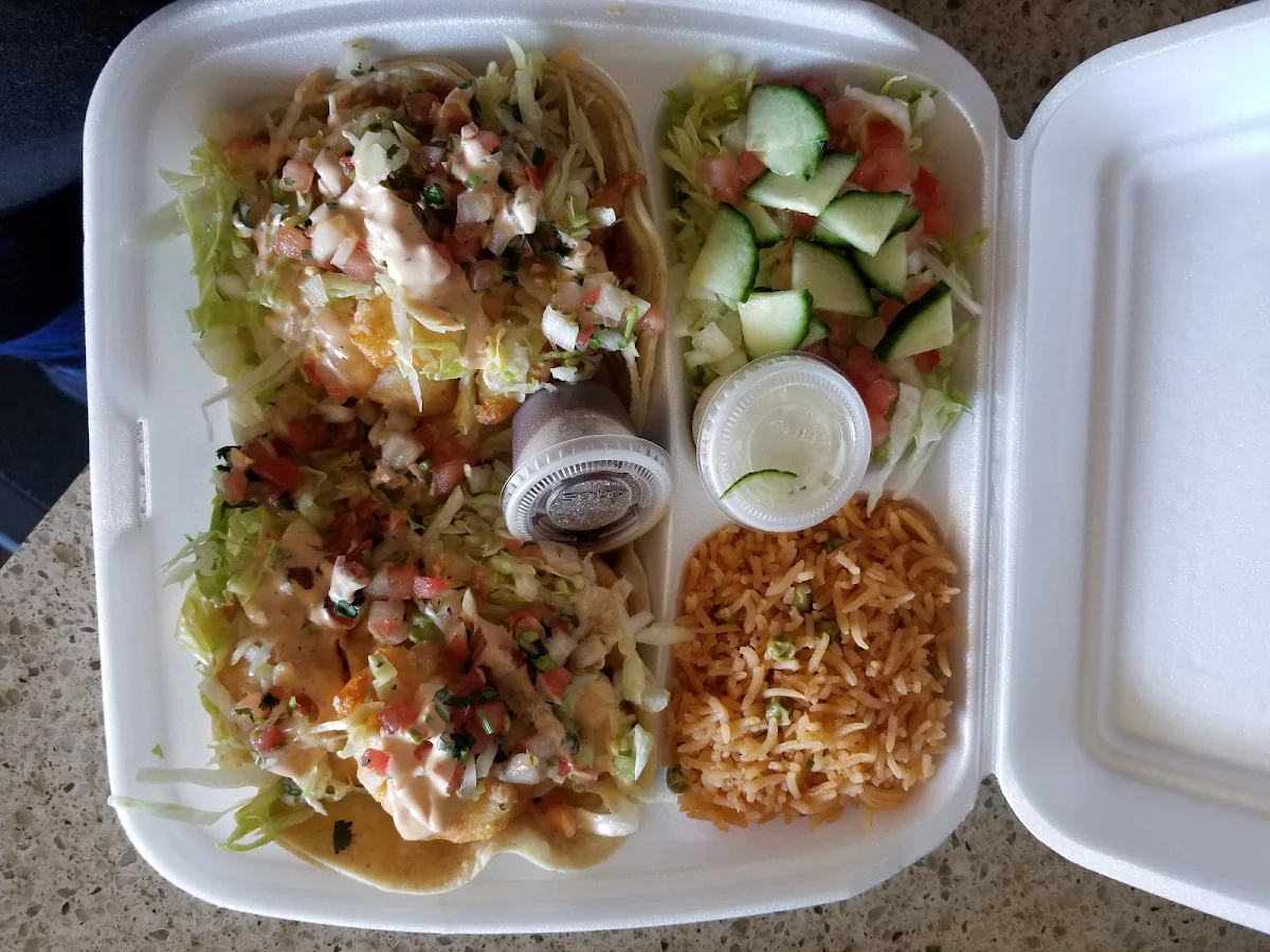 Fish Tacos