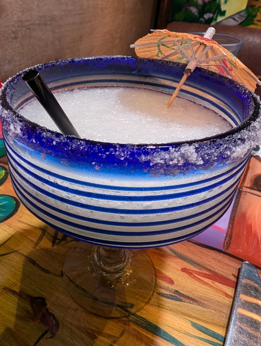 Lime Margarita