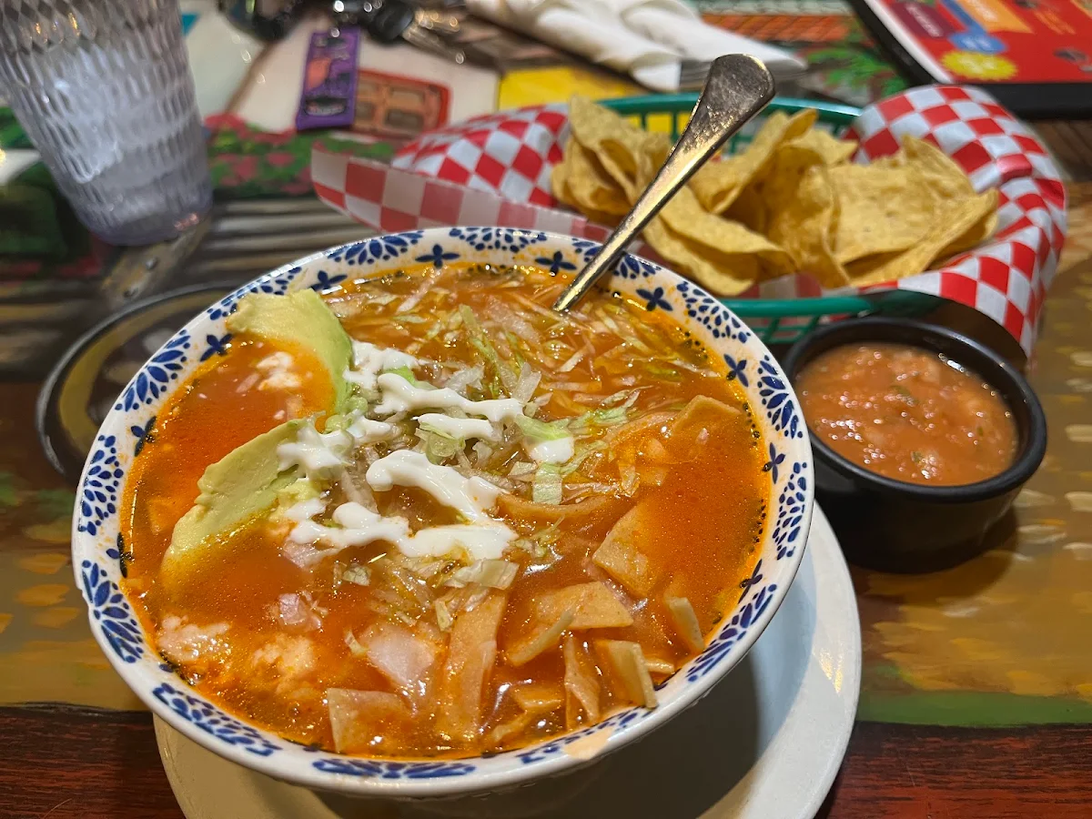 Tortilla Soup