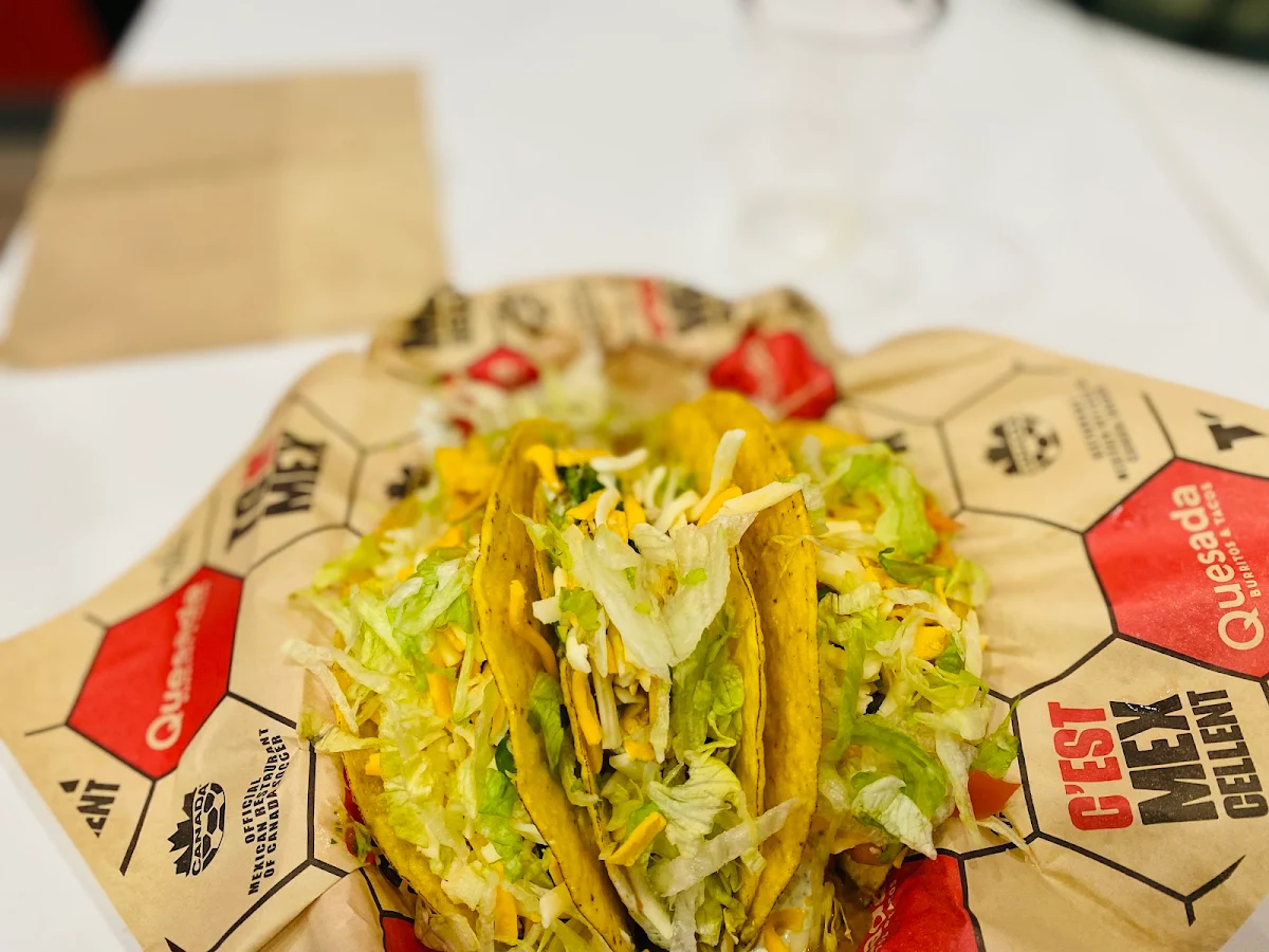 Highlights, Quesada Burritos & Tacos