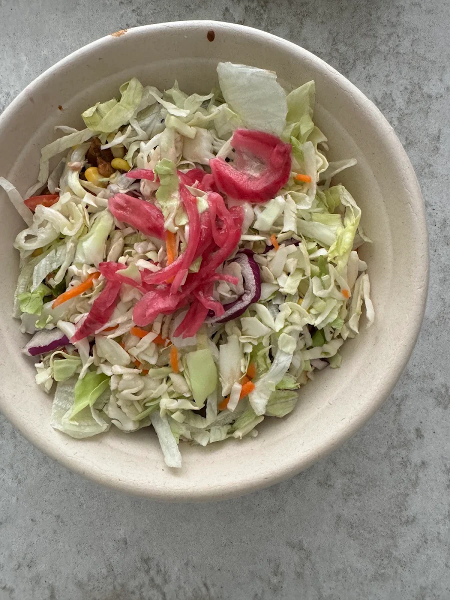 Vegan Burrito Bowl with Chipotle Tofu, Quesada Burritos & Tacos