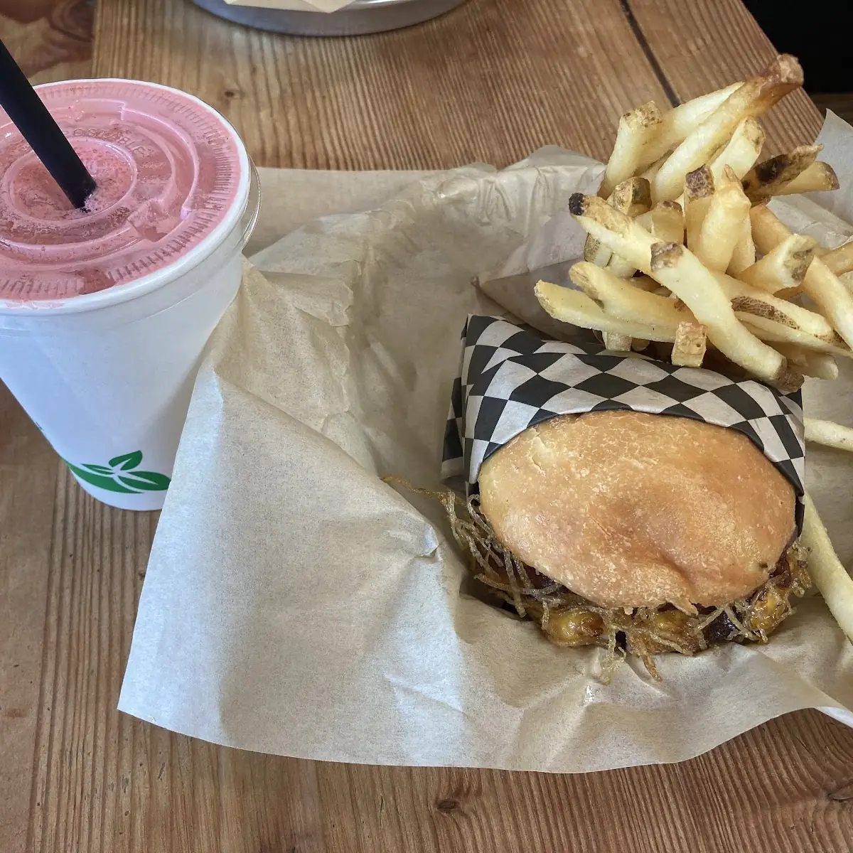 Breakfast Sandwich