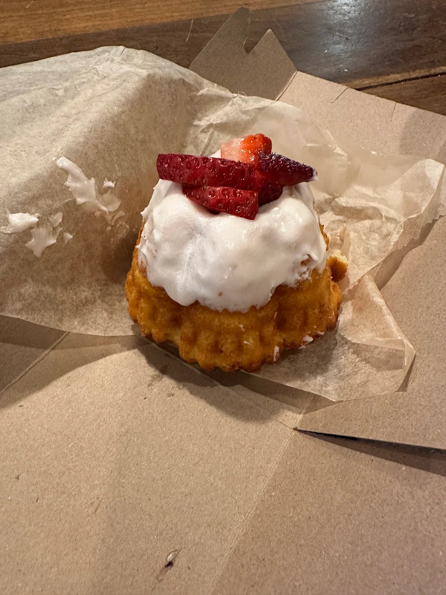 Fried Ice Cream