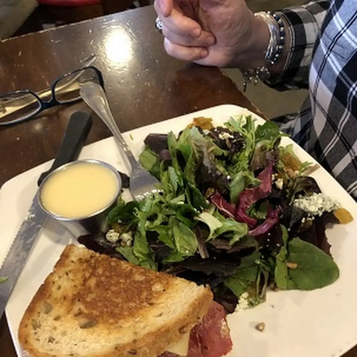 Dingle House Salad