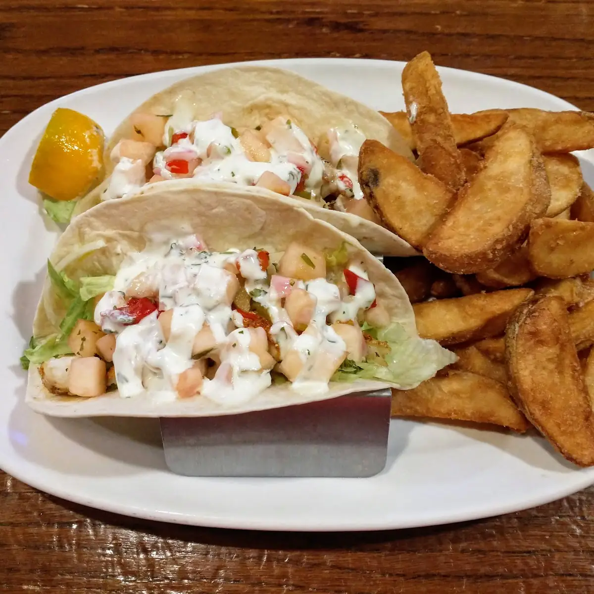 Fish Tacos