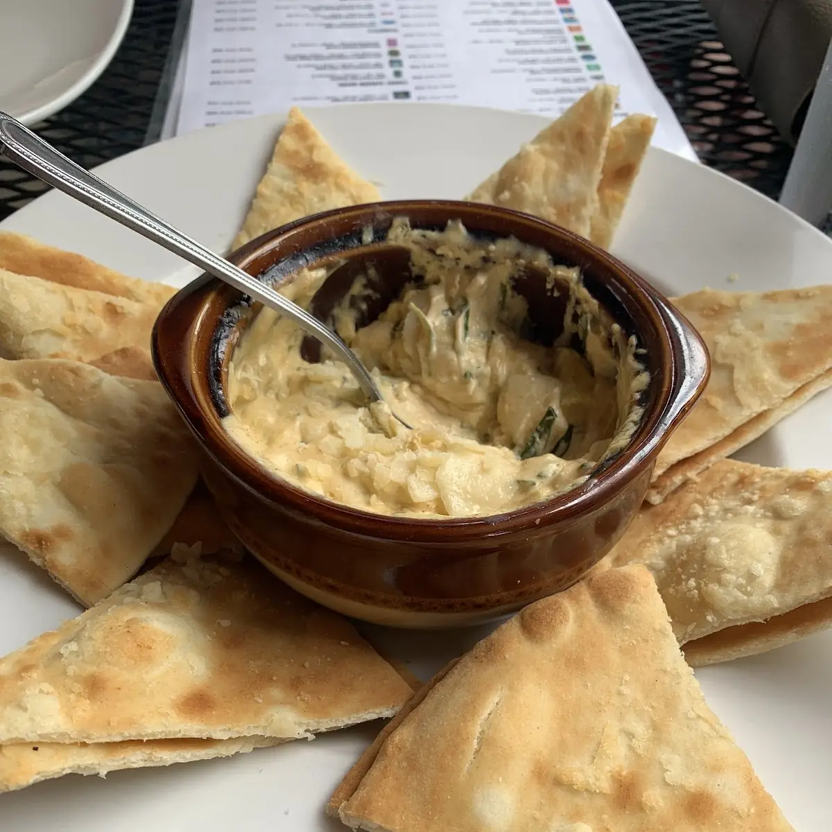 Spinach Artichoke Dip