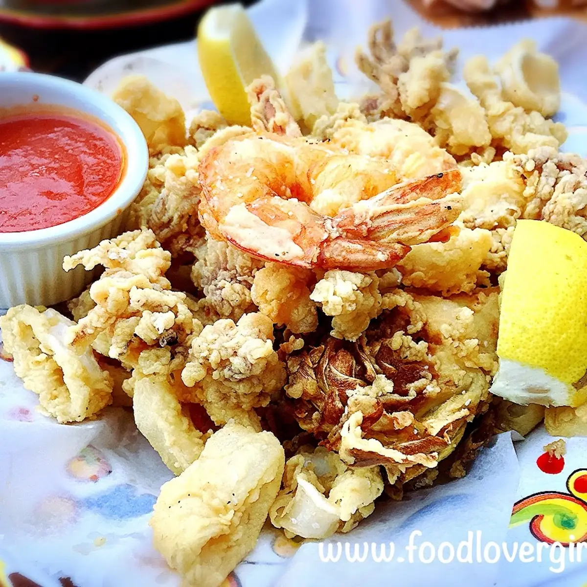 Fritto Misto