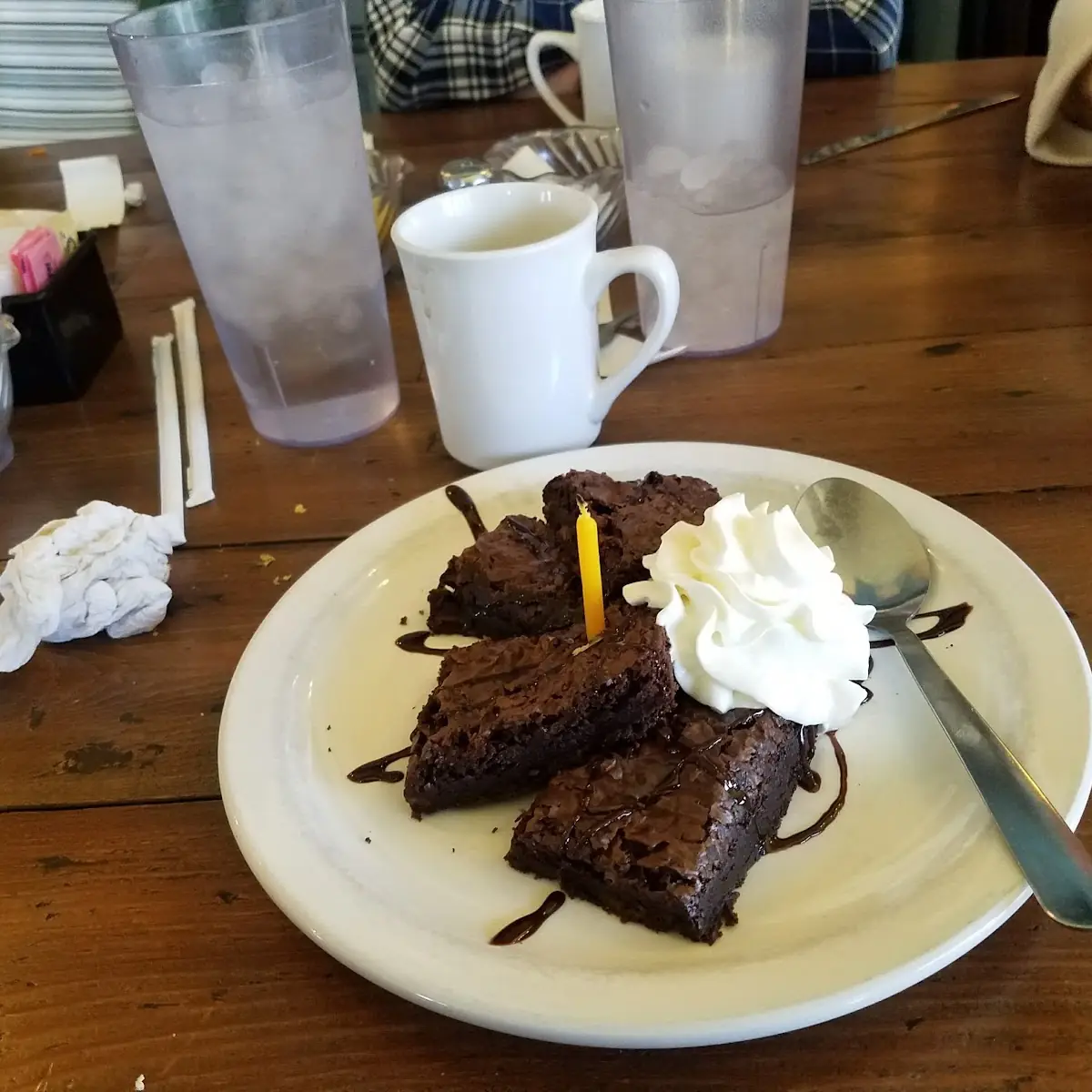 Chocolate Brownie