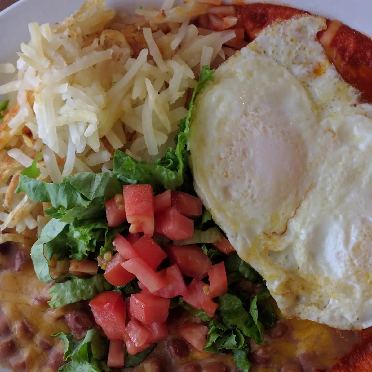 Huevos Rancheros