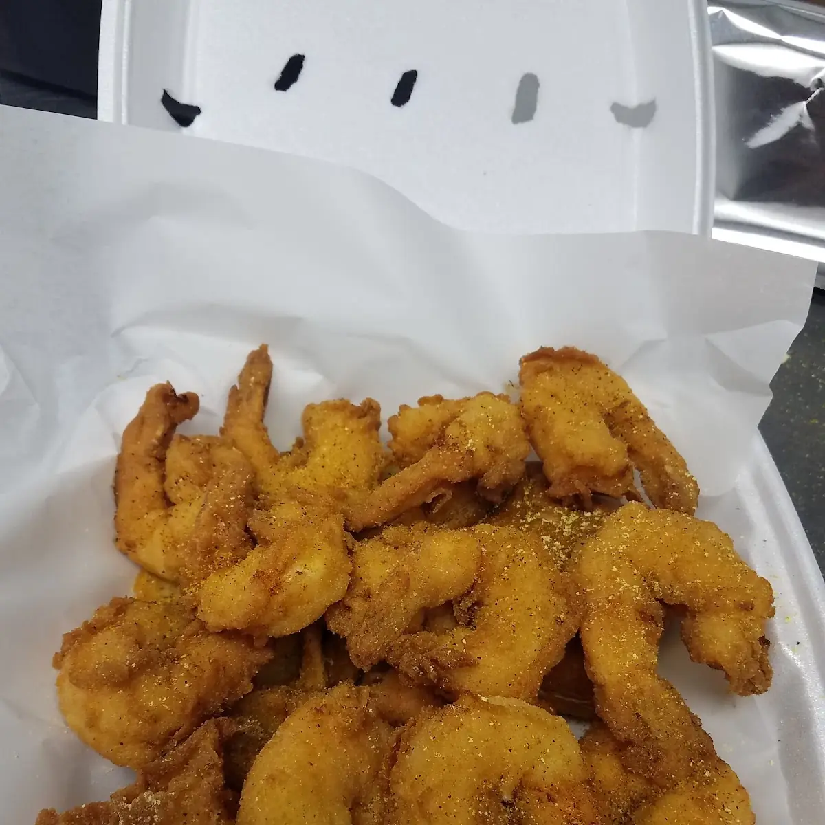 Fried Shrimp