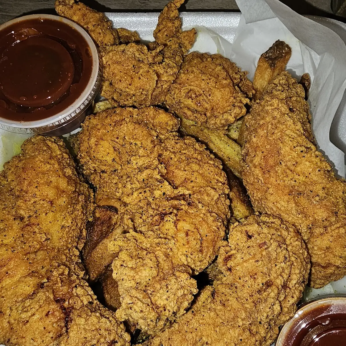 Lemon Pepper Tenders
