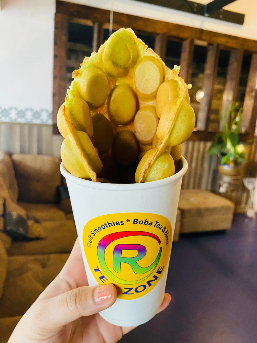 Bubble Waffle